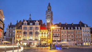 Découverte de Lille en famille et séjour à l'hôtel Mercure Lille Aéroport 4* | Nord-Pas-de-Calais, France