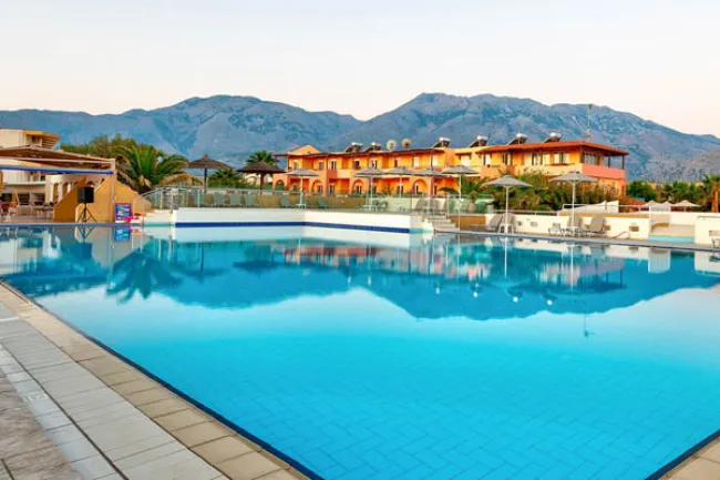 Séjour discount au Club Jumbo Kavros Beach 3* | Réthymnon, Crète