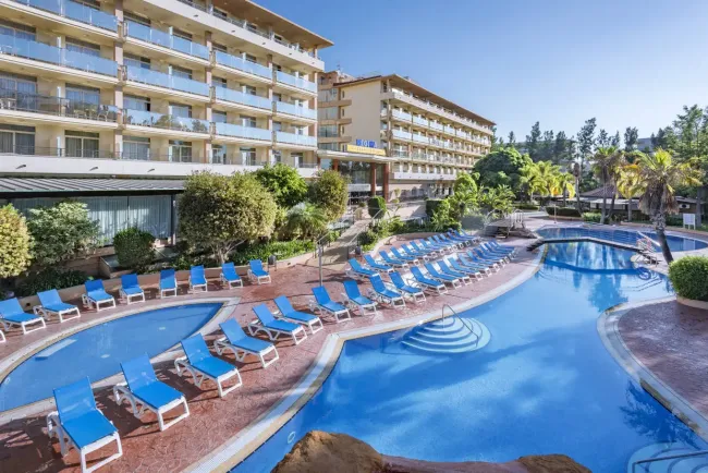 Hôtel 4R Gran Regina (vol inclus) 4*| Costa Dorada, Espagne