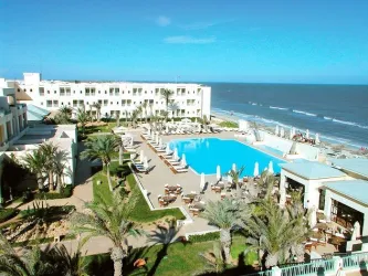 All inclusive à prix discount à l'Hôtel Ulysse Djerba Thalasso & Spa 5* |Tunisie