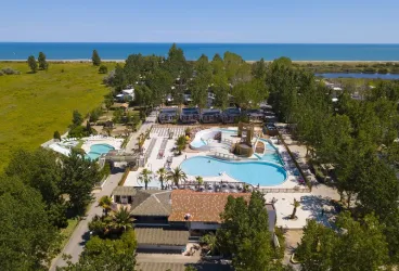 Camping Blue Bayou 5* | Languedoc Roussillon, France