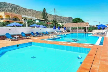 Séjour promo à l'Hôtel Dimitra 3*| Hersonissos, Crète