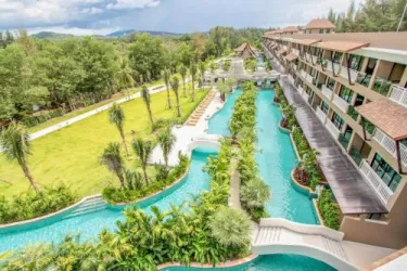Séjour pas cher à l'Hôtel Maikhao Palm Beach Resort 4*| Phuket, Thailande