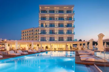 Séjour tout compris en promo à l'Hôtel Blue Ivy 4*|  Larnaca, Chypre