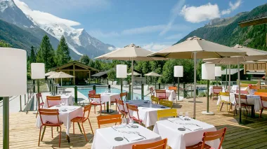 Excelsior Chamonix Hotel & Spa 4*| Rhône-Alpes, France