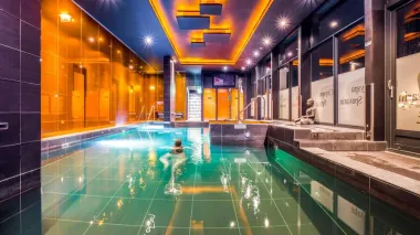 Séjour de luxe avec spa à l'Hotel & Spa Savarin 5* avec entrée à Keukenhof| Hollande du Sud, Pays-Bas