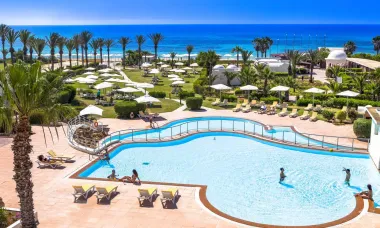 Séjour promo au Club Calimera Delfino Beach 4*| Hammamet, Tunisie