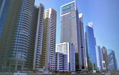 Hôtel Voco Dubaï 5*| Dubaï