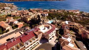 Sardaigne: week-end de Luxe en hôtel 5*