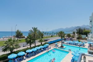 Antalya à moitié prix: séjour tout compris 8 jours / 7 nuits en hôtel 5*, vols inclus
