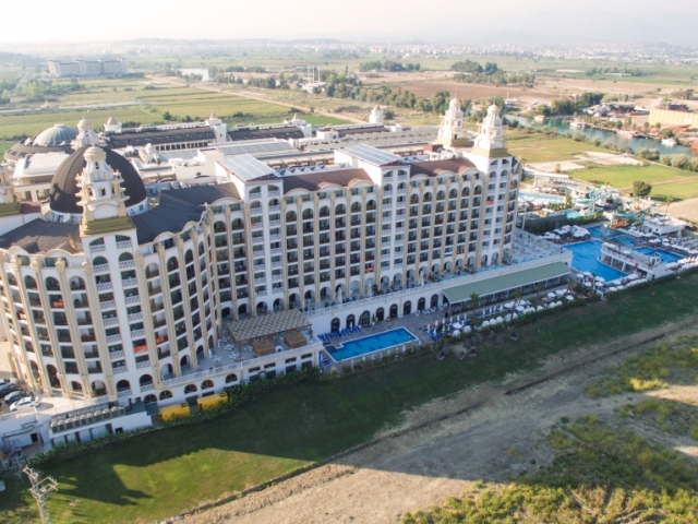 Séjour Turquie: tout compris 7 nuits hôtel 5*, vols A/R inclus