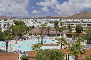 Club Framissima Los Zocos Impressive Resort 4*- Lanzarote
