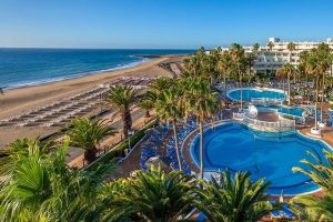 Séjour tout compris Lanzarote: 8j/7n hôtel 4* avec vols A/R inclus