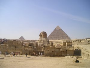Egypte à moitié prix: visite guidée