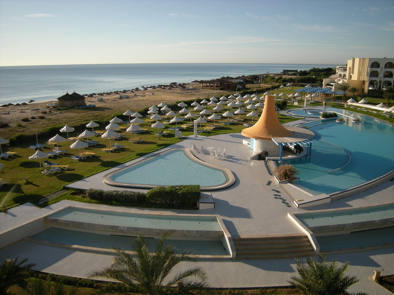 Complexe Hôtelier Tunis