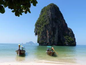 Thaïlande: découvrir les iles Ko Phi Phi