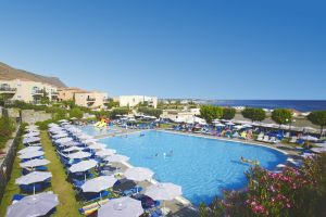 Grèce: séjour tout compris 7 nuits en hôtel 4* avec vols A/R