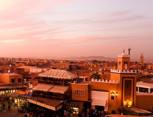 Marrakech: vente flash 2 nuits en hôtel 5*, spa + vols A/R inclus
