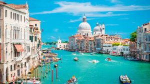 Venise: séjour dernière minute en hôtel 4* avec dîner inclus