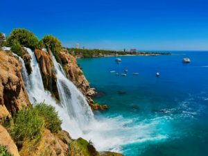 Turquie à moitié prix: séjour tout compris 7 nuits hôtel 5* à Kemer + vols A/R
