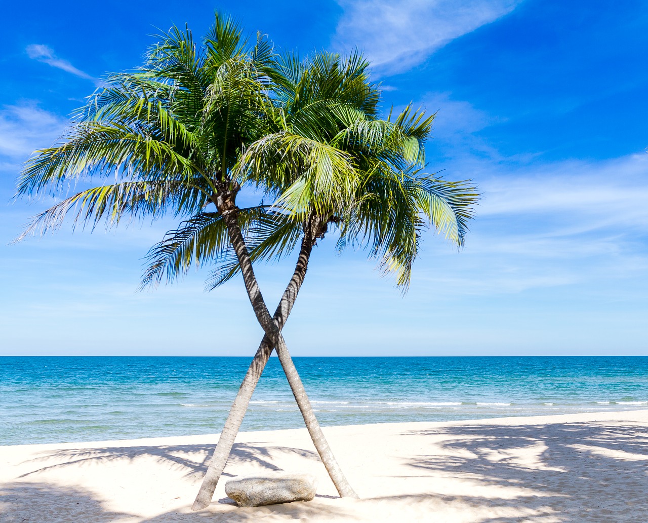 Plage soleil