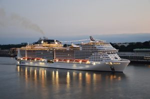 Une croisière de rêve semblable à ceux des stars