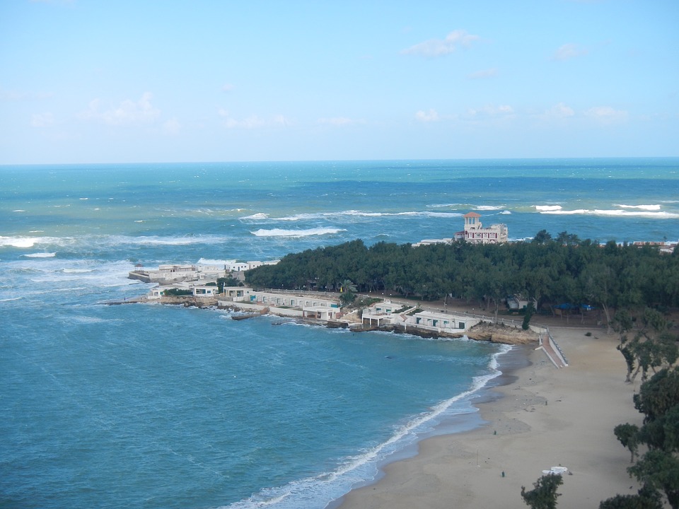 Egypte Alexandrie