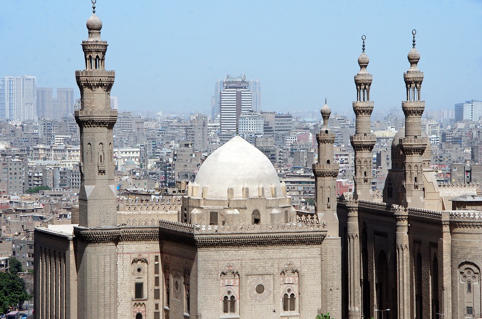 Egypte Le Caire