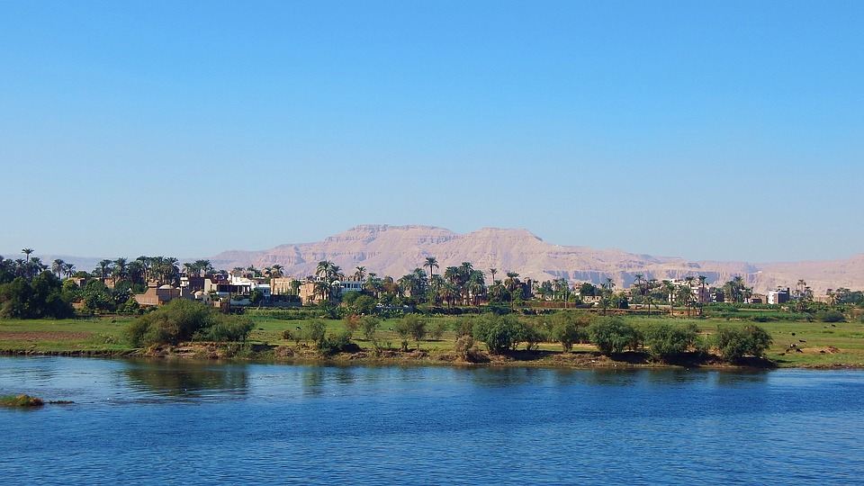 Egypte Nil