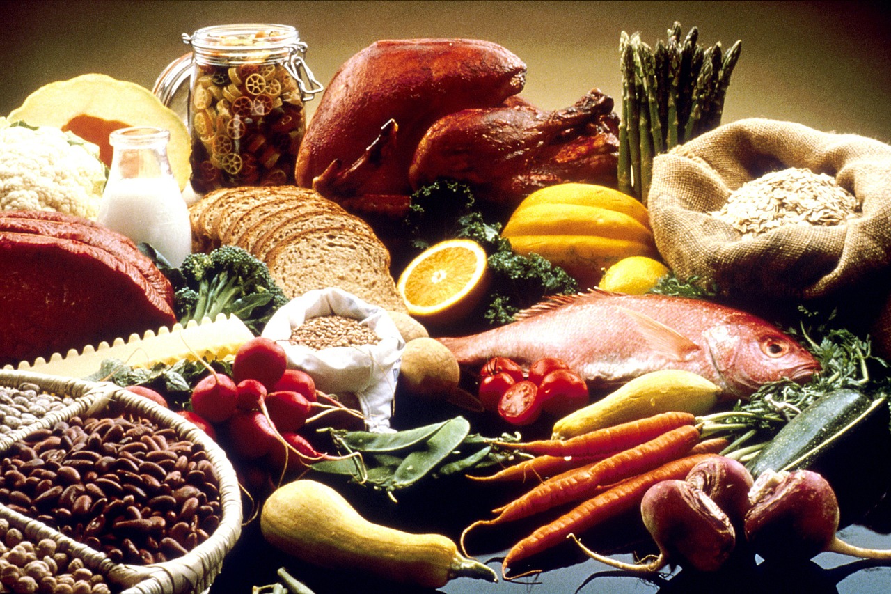 Aliments sains