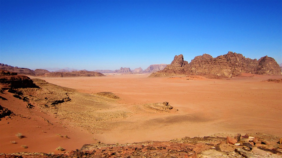 Jordanie
