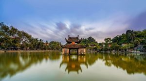 Les activités nautiques praticables au Vietnam