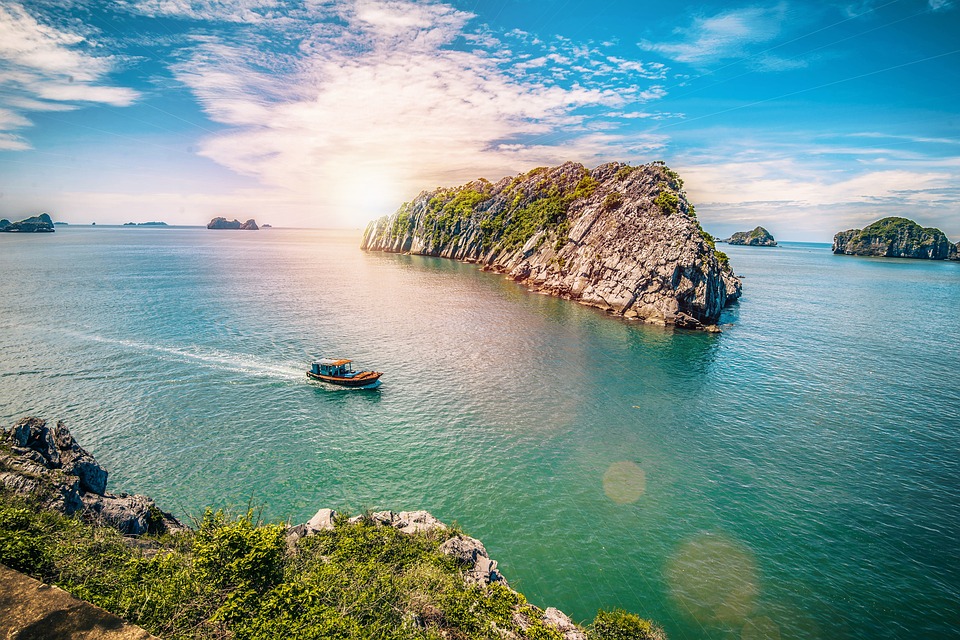 Vietnam Cat Ba