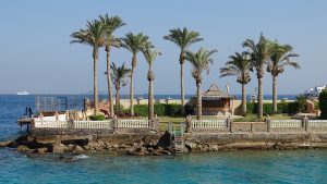 Hurghada: séjour dernière minute 8j/7n hôtel 4* - vols + tout compris