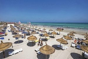 Djerba: séjour tout compris 8j/7n hôtel 3* + vols A/R inclus