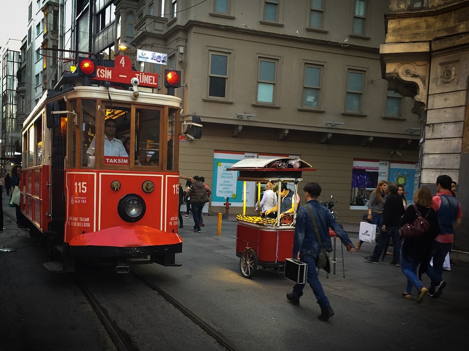 Transport Turquie discount