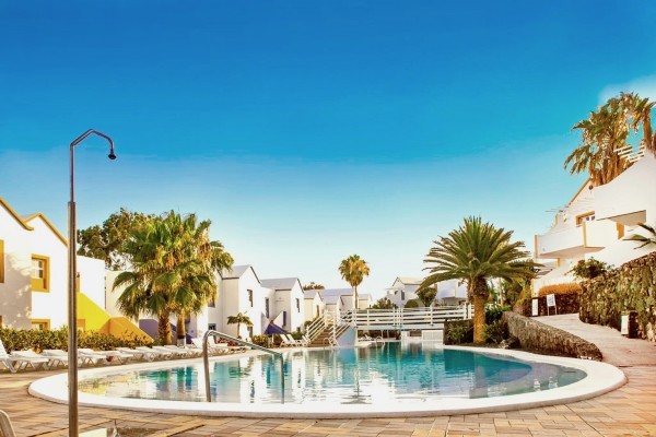 Lanzarote à moitié prix: séjour tout compris 8j/7n hôtel 3* avec vols A/R inclus