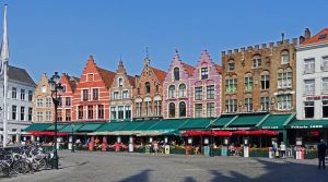 Week-end Bruges à moitié prix
