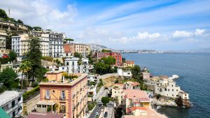 Séjour Naples à moitié prix