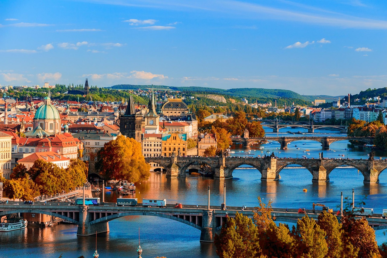 Pont de Prague