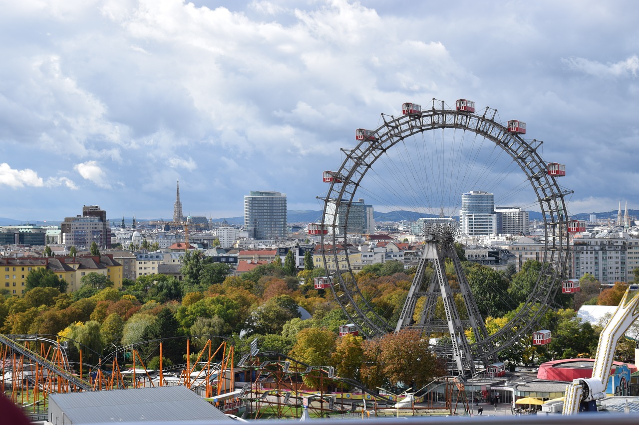 Carrousel Vienne