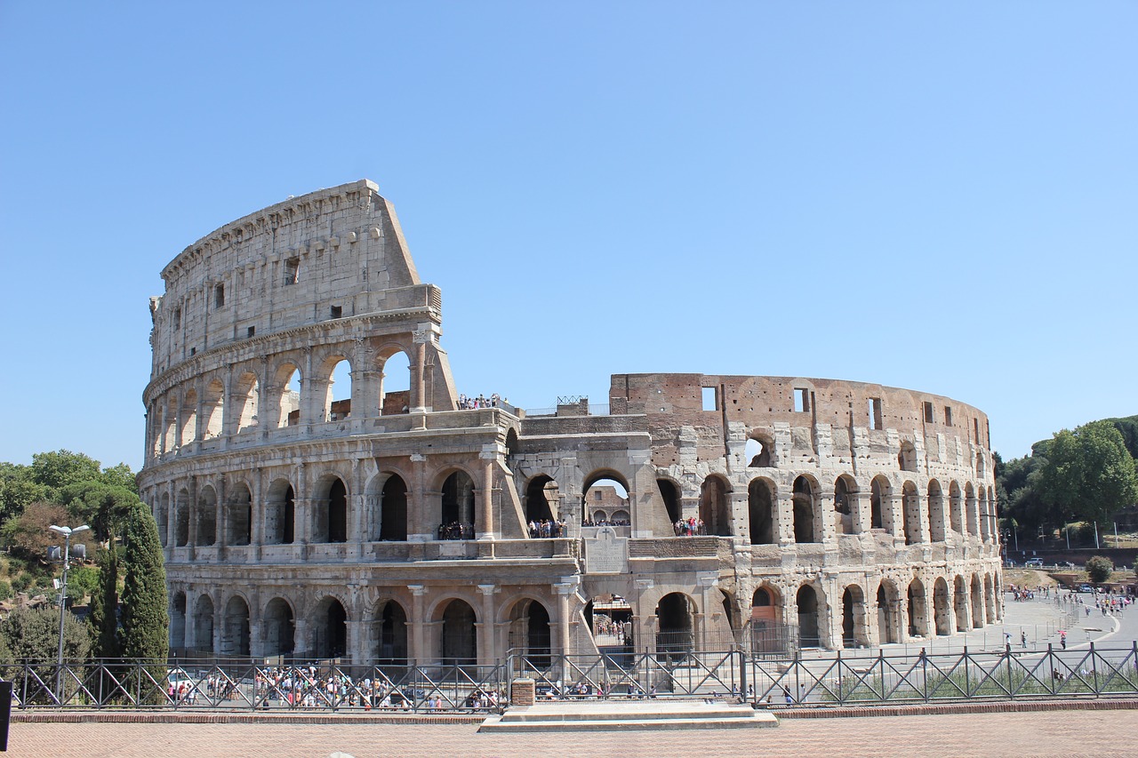 Rome colisée 