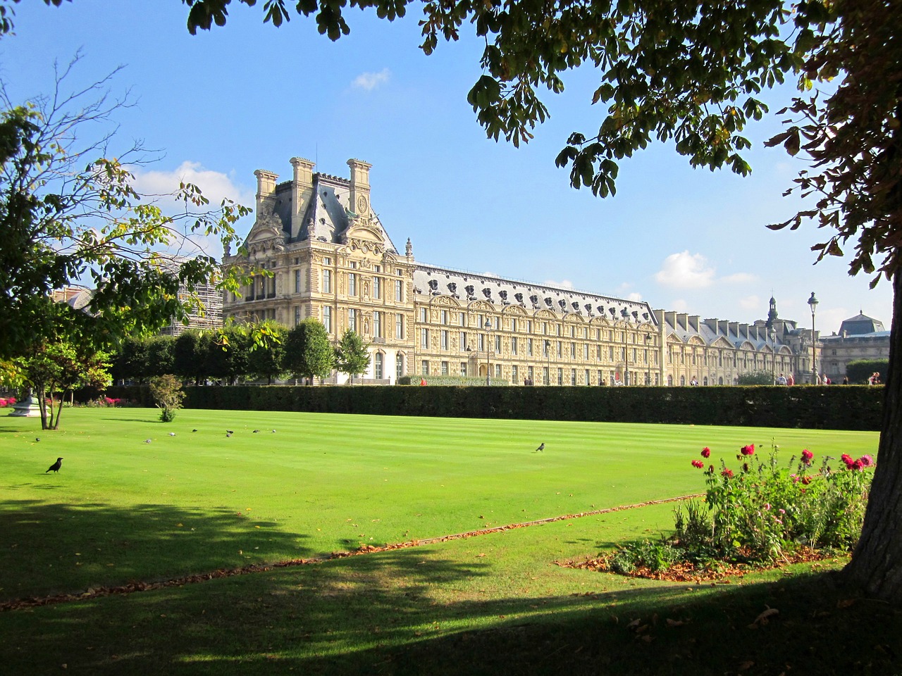 Paris du Louvre