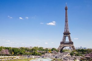 Week-end Paris à moitié prix