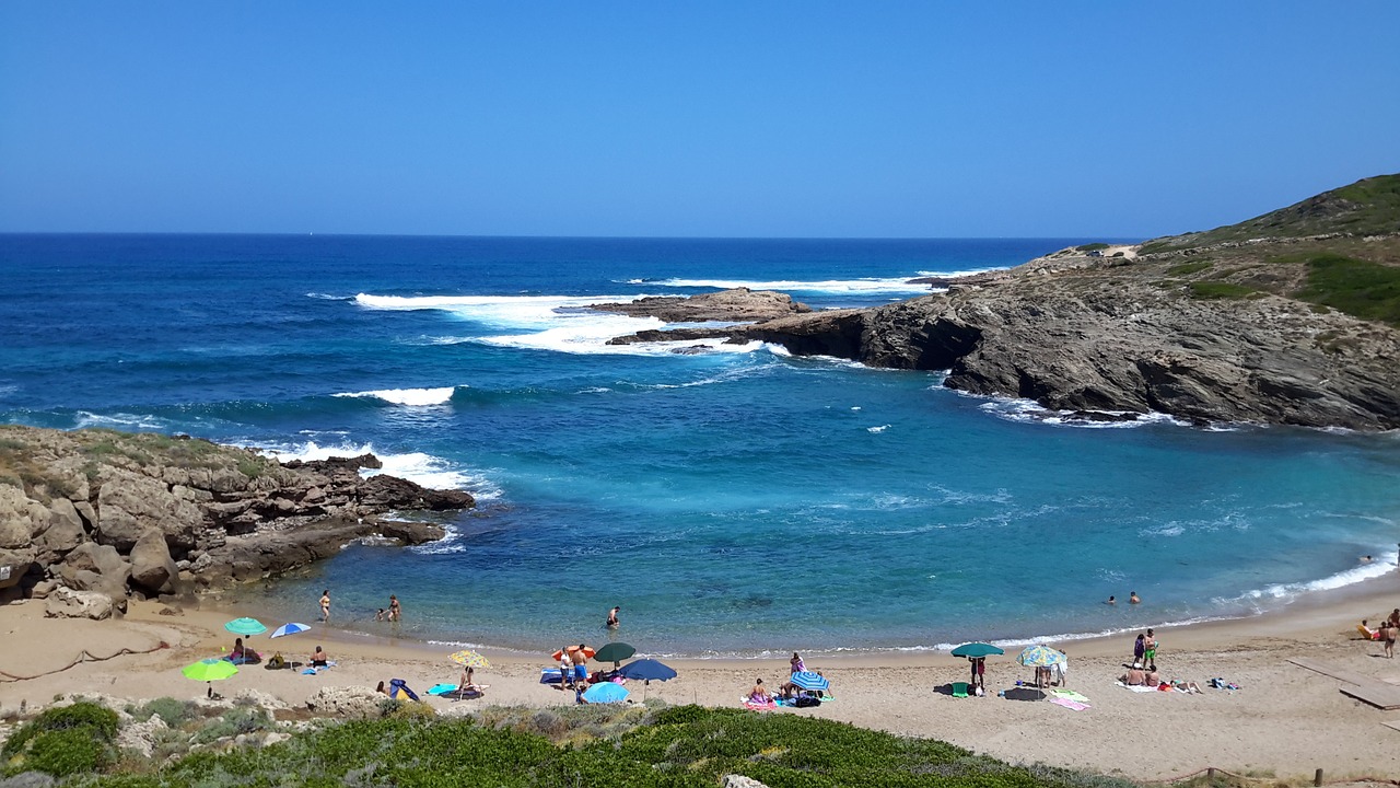 Très belle plage