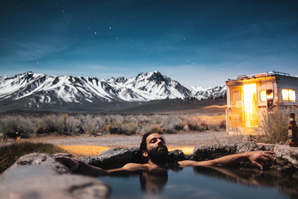 Couchsurfing