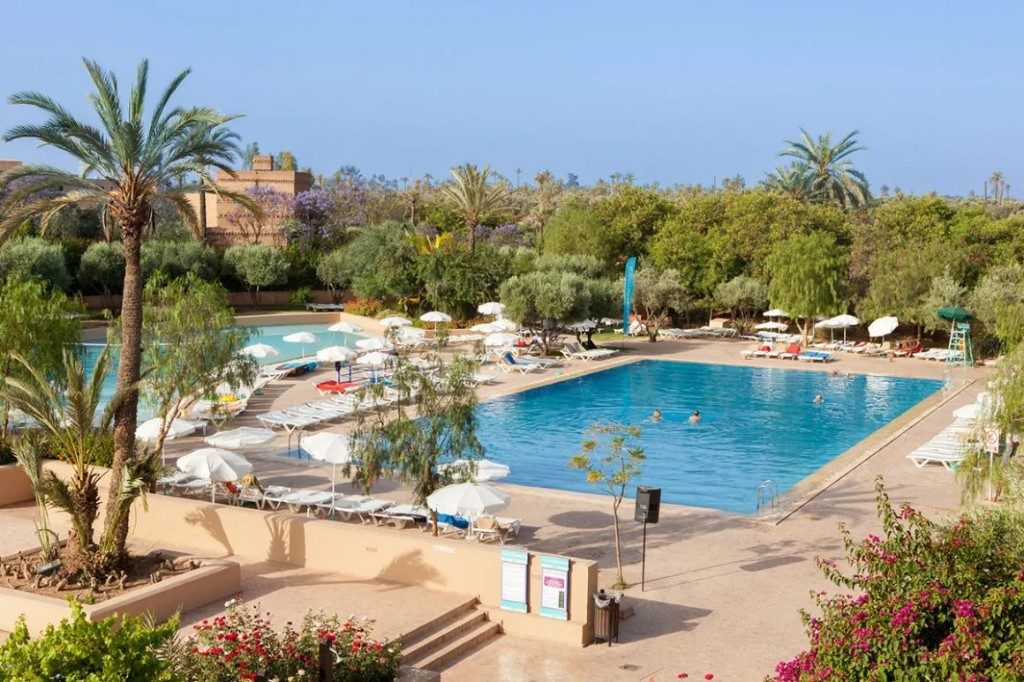 Marrakech à -50%: séjour dernière minute 8j/7n hôtel 4* avec vols A/R