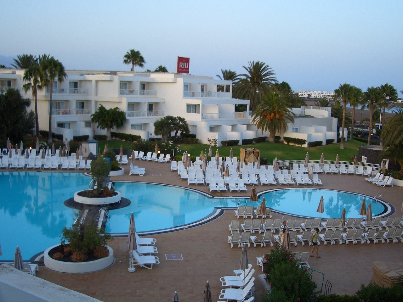 Hôtel à Fuerteventura