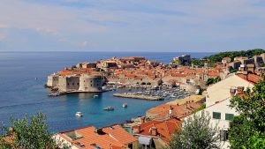 Où dormir pour un week end à Dubrovnik ?