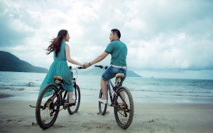 Week end gastronomique en amoureux